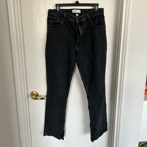 Abercrombie Black Skinny Jeans